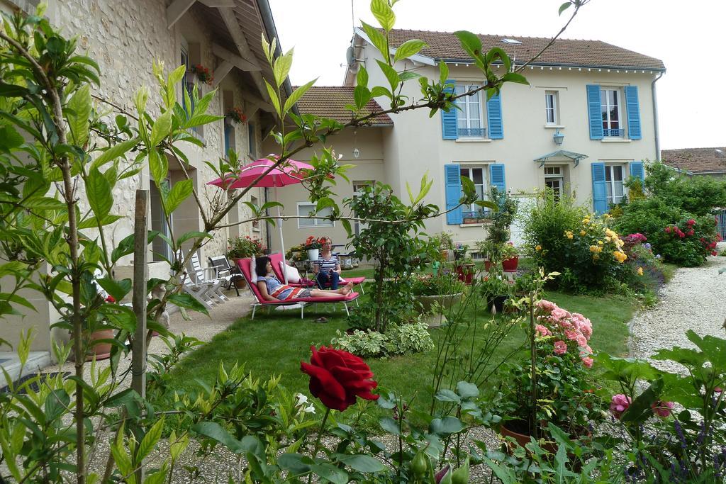 Les Chambres D'Hotes Joy Val de Vesle Exterior photo