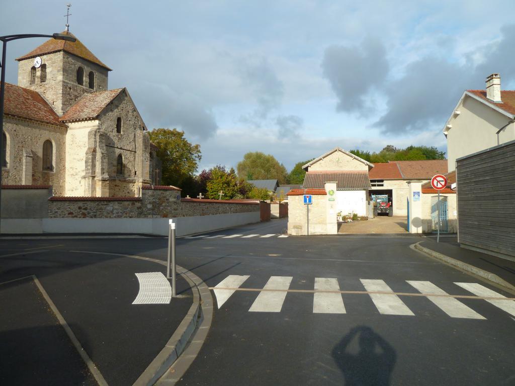 Les Chambres D'Hotes Joy Val de Vesle Exterior photo