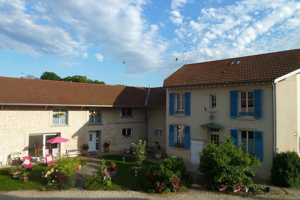 Les Chambres D'Hotes Joy Val de Vesle Exterior photo