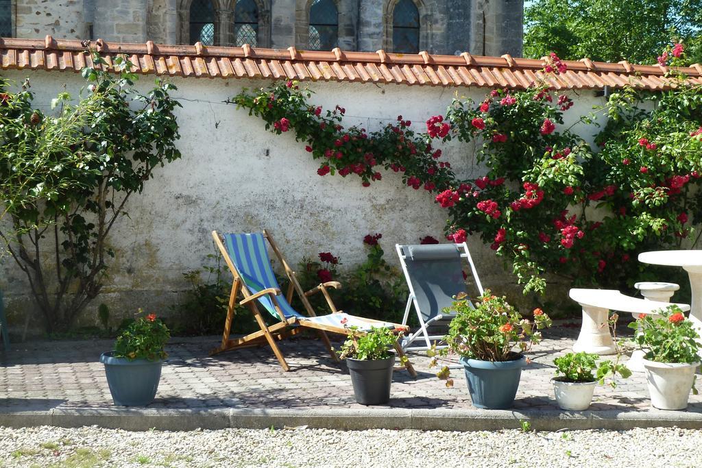 Les Chambres D'Hotes Joy Val de Vesle Exterior photo